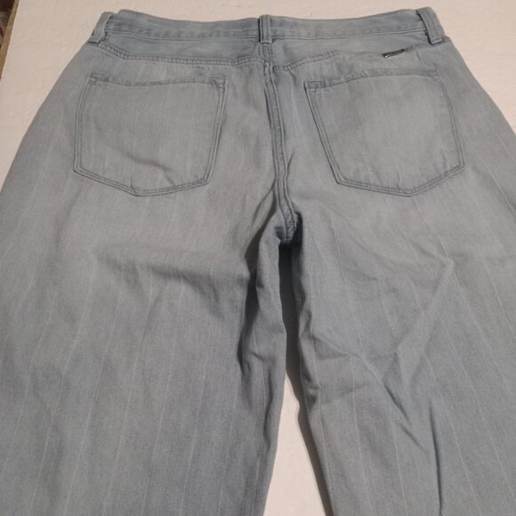 KanCan Women's Dylan 90's Wide Leg Jeans 15/31 KC9317L - Picture 3 of 8